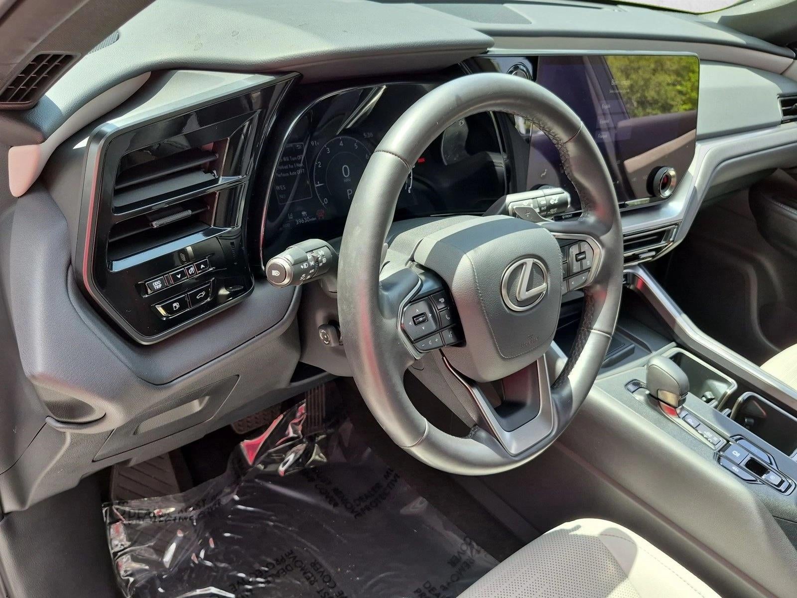 2024 Lexus TX 350 FWD