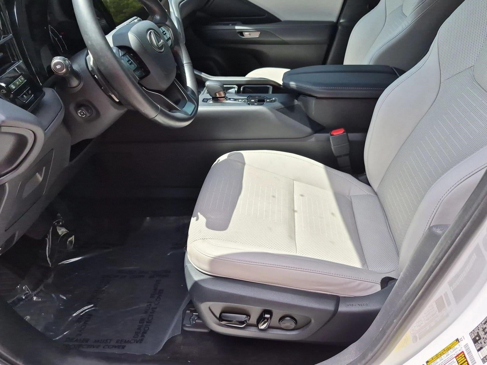 2024 Lexus TX 350 FWD