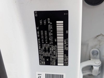 2025 Lexus TX 350 Premium FWD