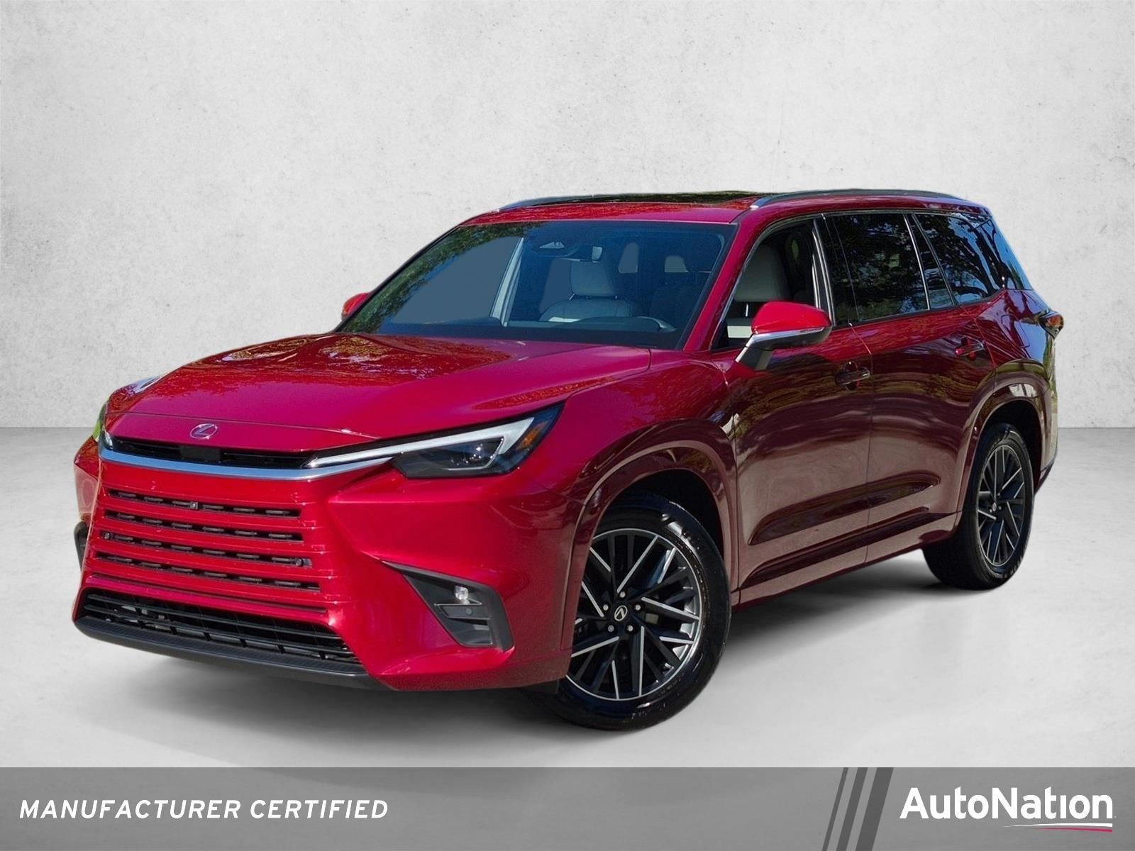 2026 Lexus TX Premium FWD