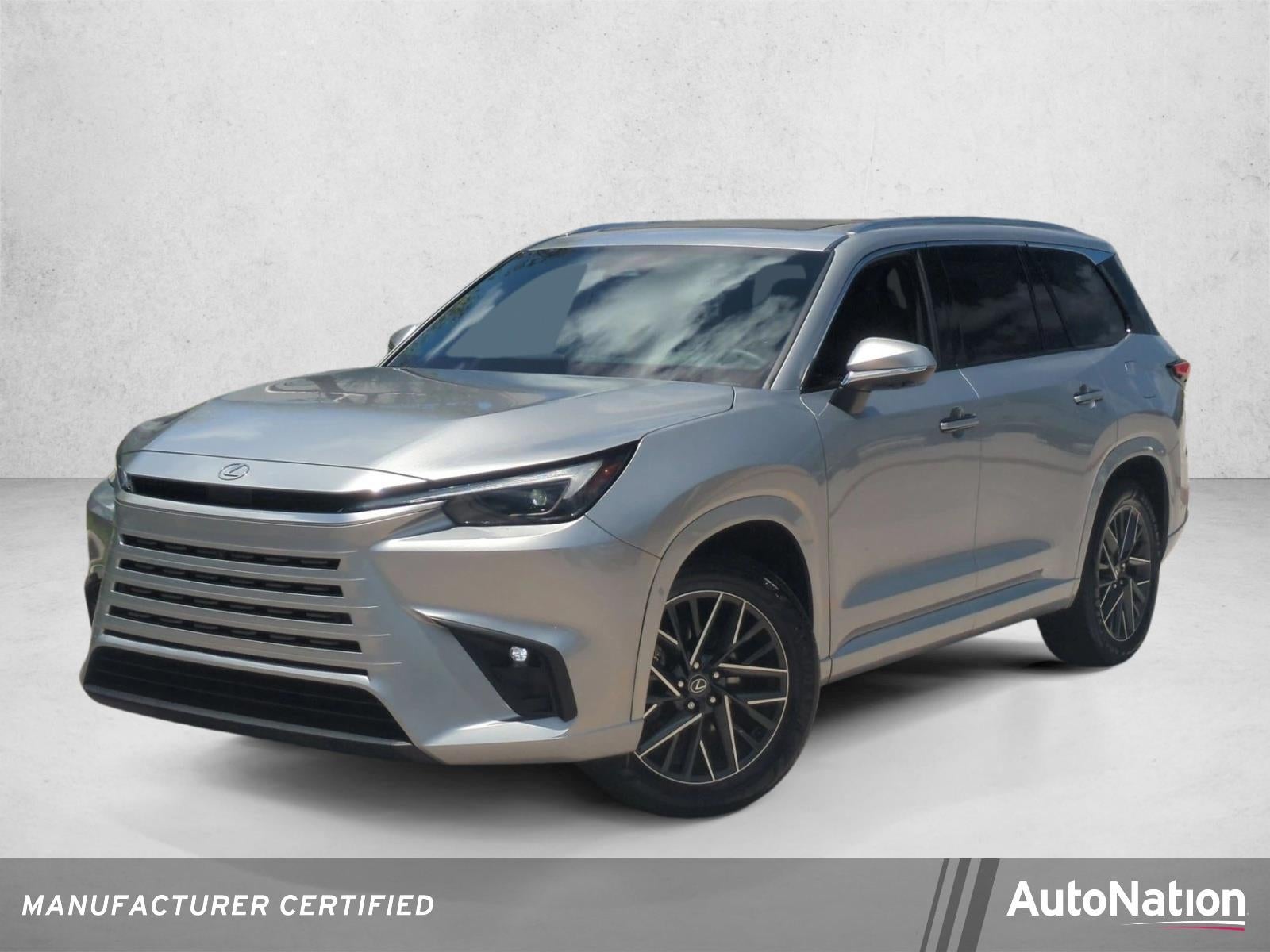 2025 Lexus TX 350 Premium AWD