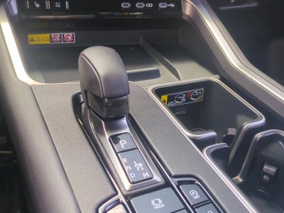 2025 Lexus TX 350 Premium AWD