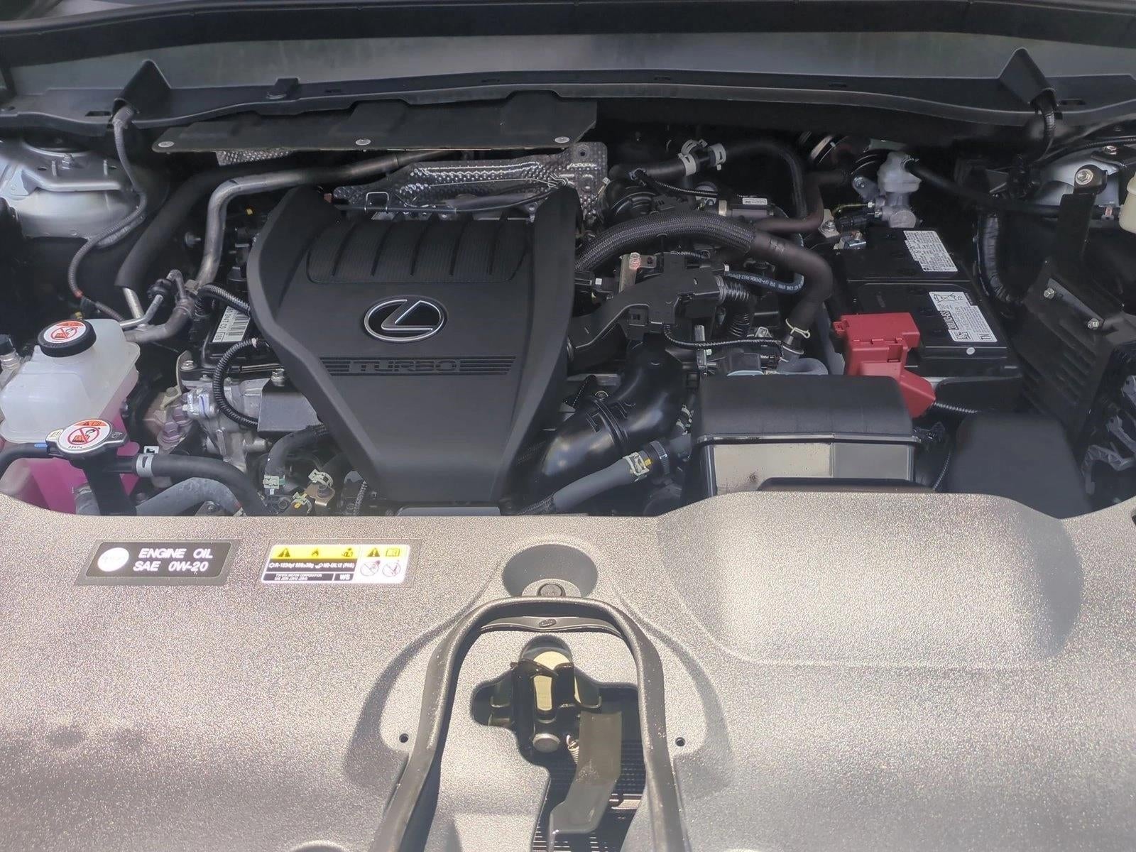 2025 Lexus TX 350 Premium AWD