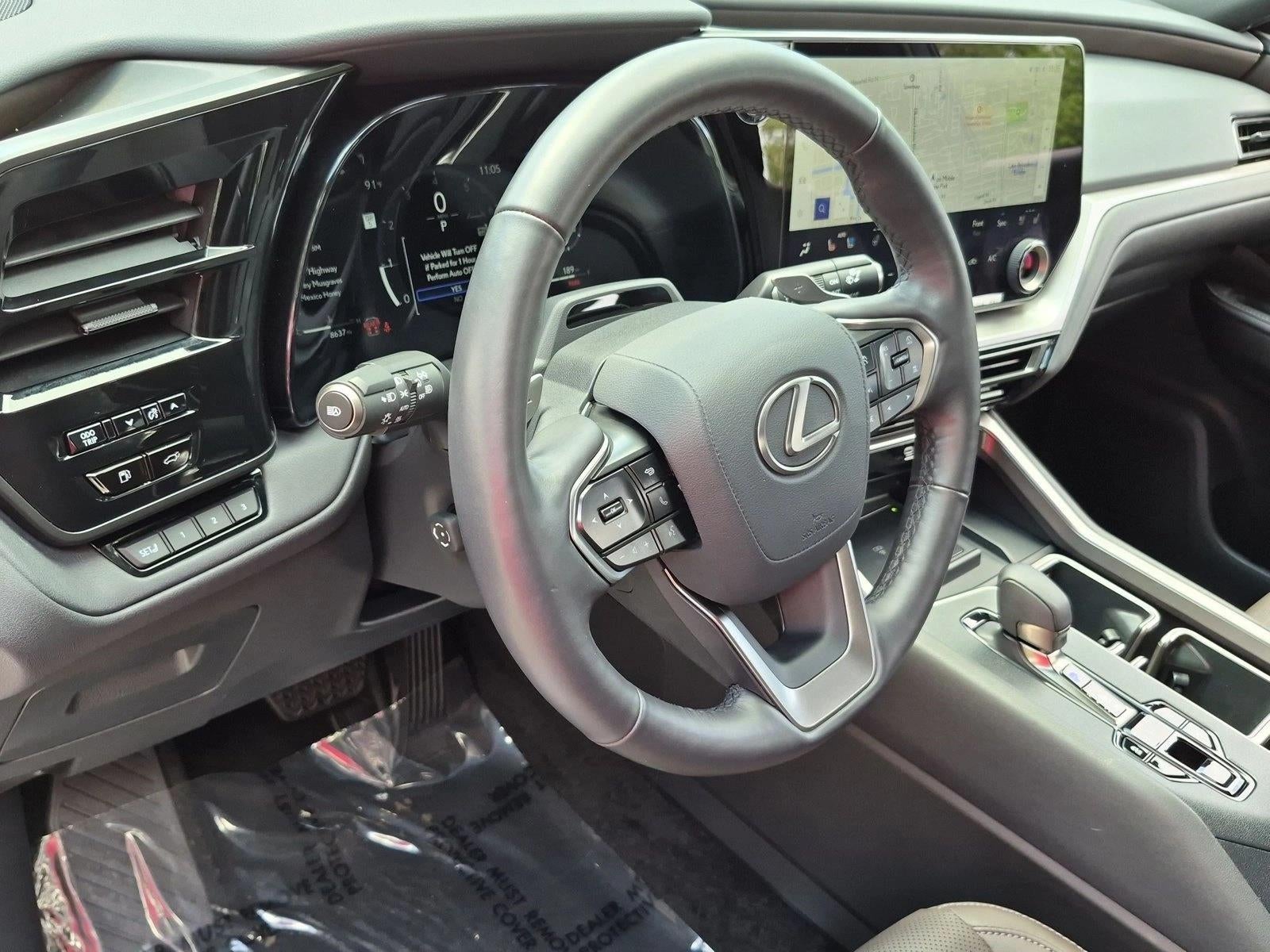 2025 Lexus TX 350 Premium AWD