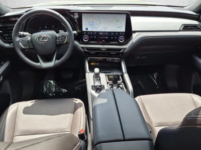2025 Lexus TX 350 Premium AWD