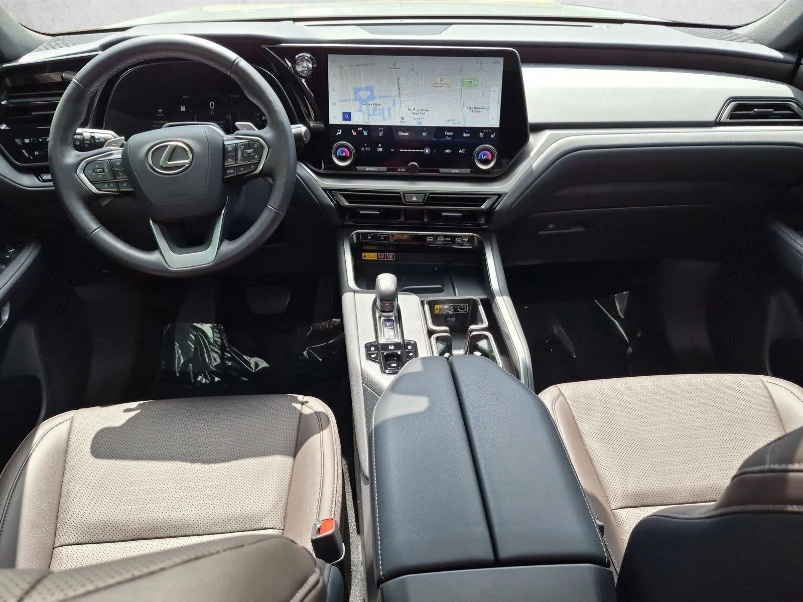 2025 Lexus TX 350 Premium AWD