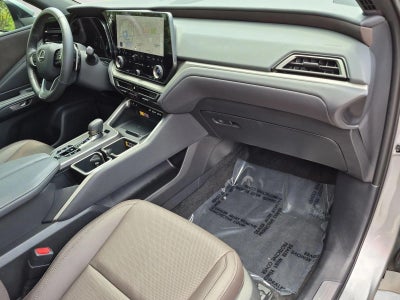 2025 Lexus TX 350 Premium AWD