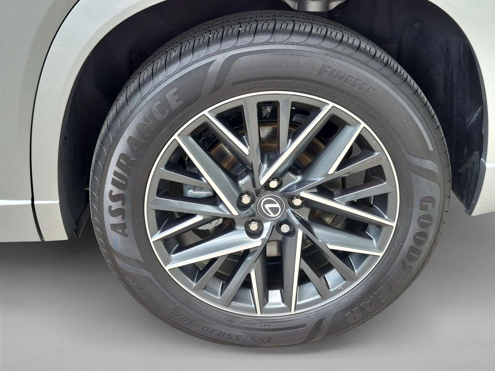 2025 Lexus TX 350 Premium AWD