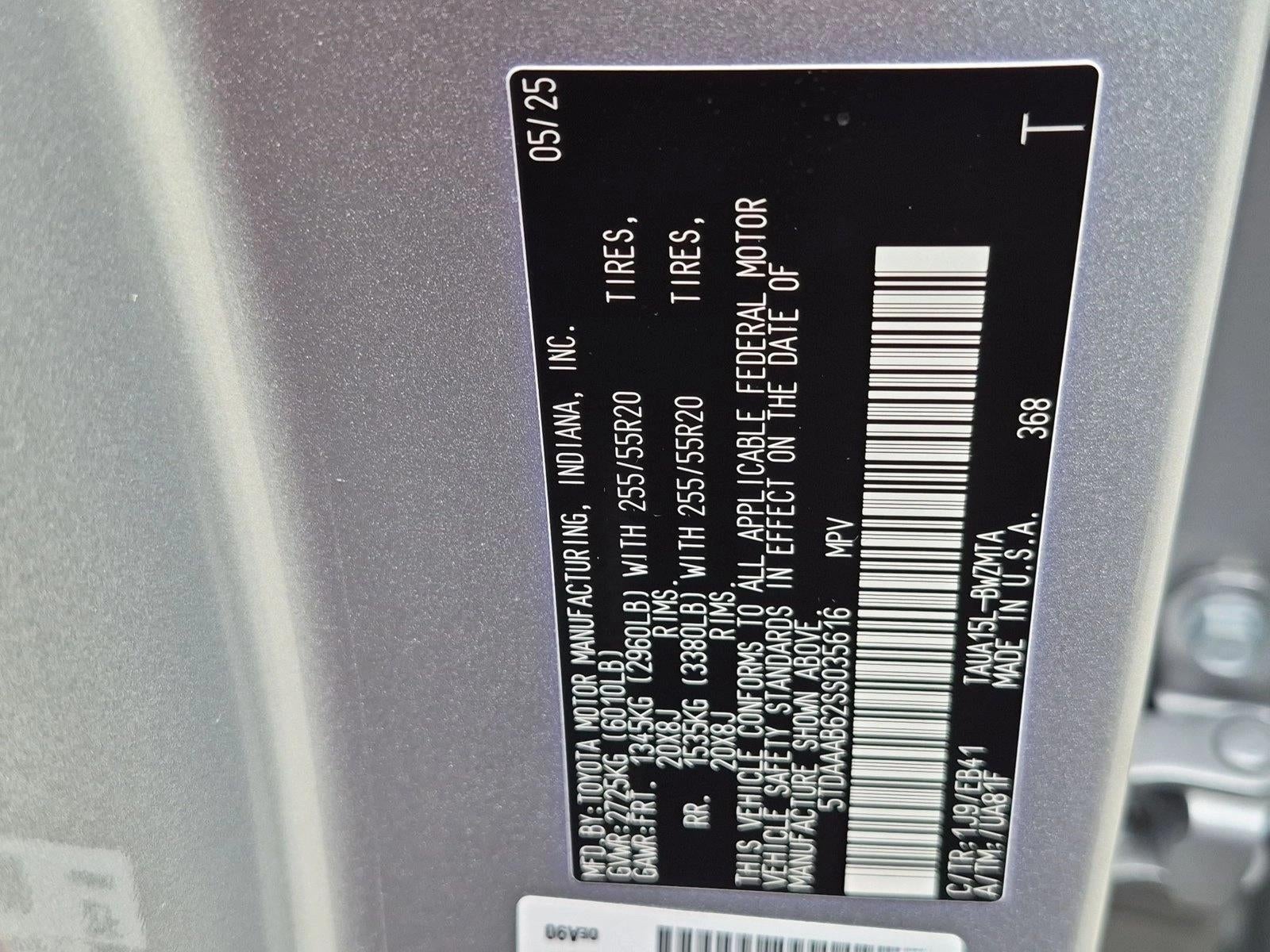 2025 Lexus TX 350 Premium AWD