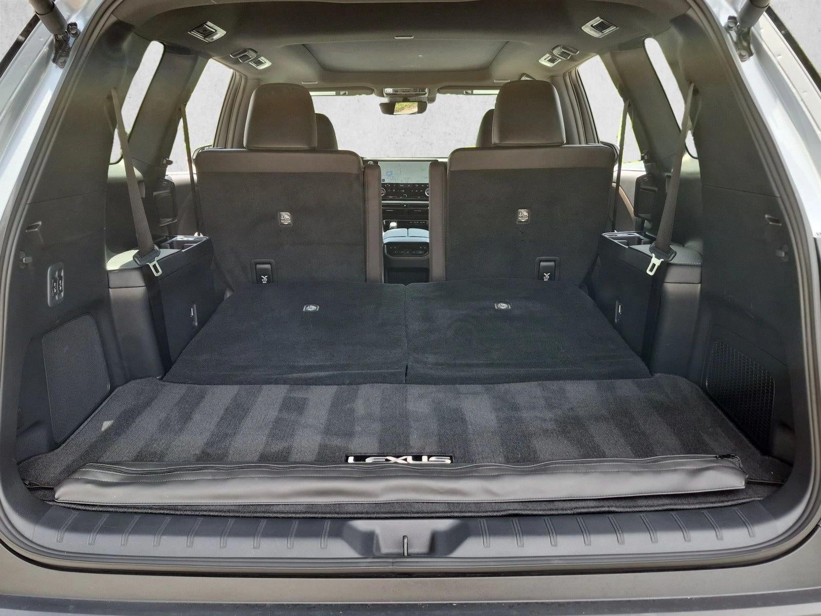 2025 Lexus TX 350 Premium AWD