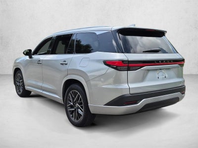 2025 Lexus TX 350 Premium AWD