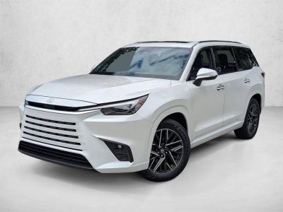 2026 Lexus TX Premium AWD