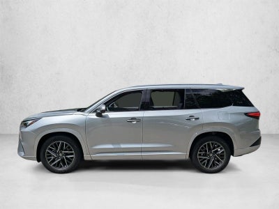 2025 Lexus TX 350 Premium AWD