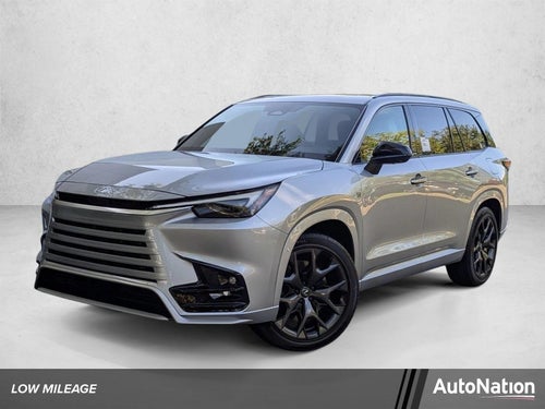 2025 Lexus TX 500h F SPORT Premium AWD