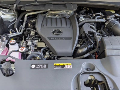 2025 Lexus TX 500h F SPORT Premium AWD