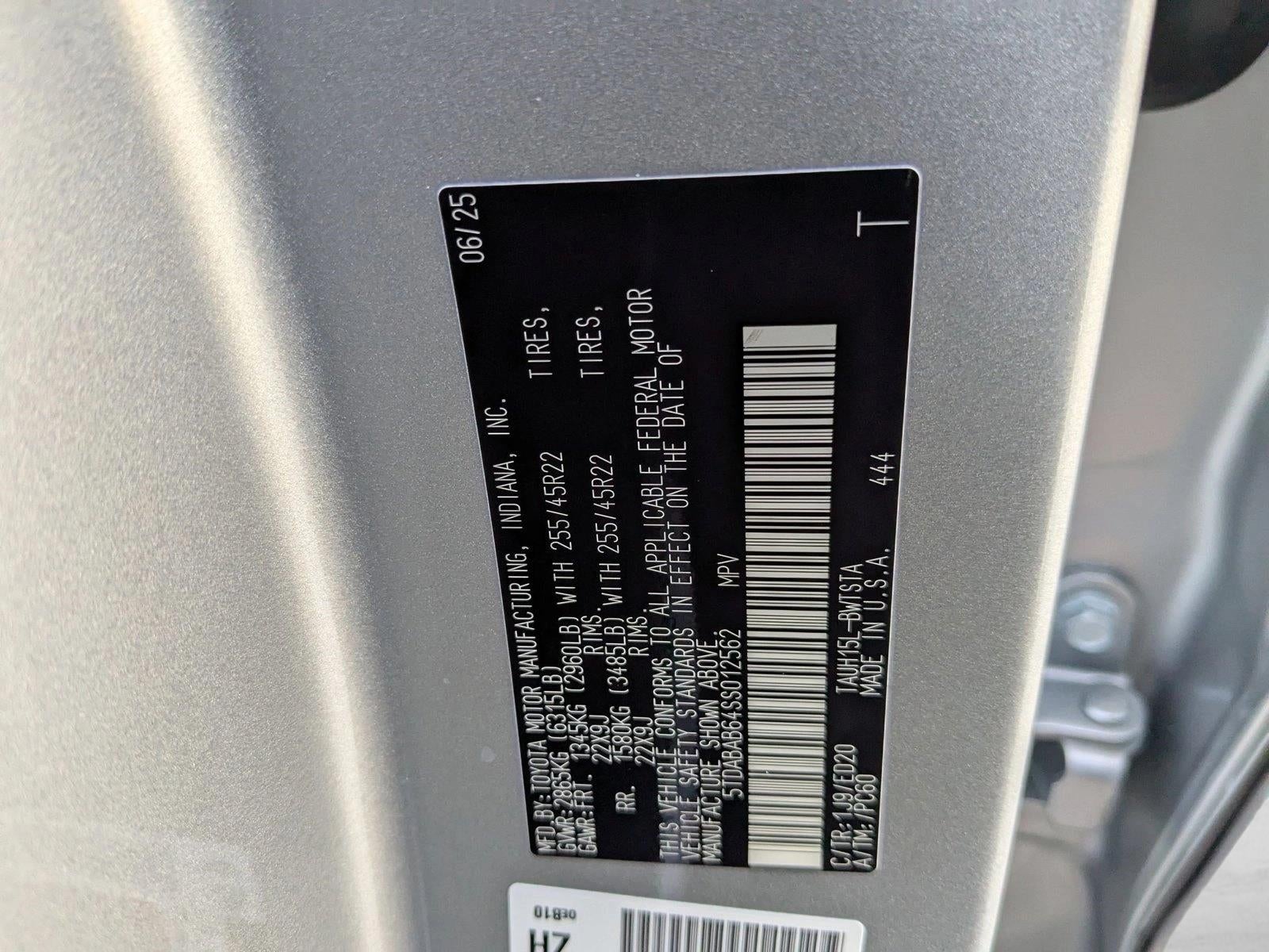 2025 Lexus TX 500h F SPORT Premium AWD