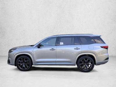 2025 Lexus TX 500h F SPORT Premium AWD