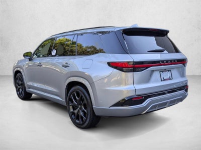 2025 Lexus TX 500h F SPORT Premium AWD