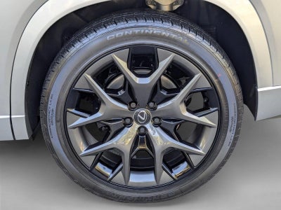 2025 Lexus TX 500h F SPORT Premium AWD