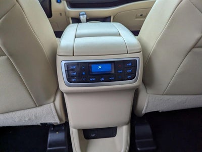 2016 Toyota Highlander AWD 4dr V6 Limited Platinum (Natl)