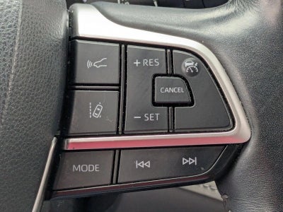 2022 Toyota Highlander Platinum AWD (Natl)