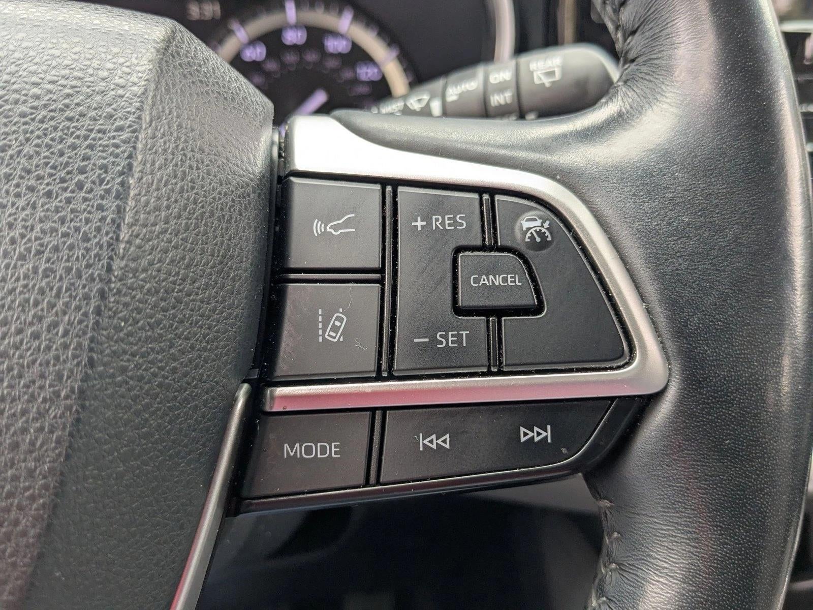 2022 Toyota Highlander Platinum AWD (Natl)