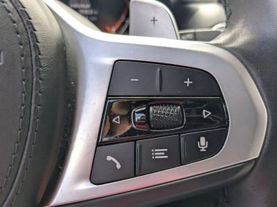 2022 BMW X3 sDrive30i Sports Activity Vehicle