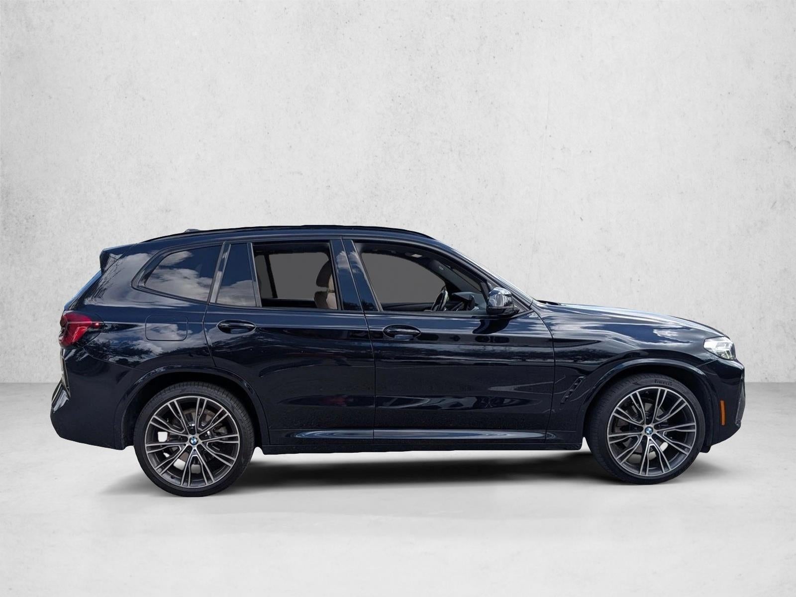 2022 BMW X3 sDrive30i Sports Activity Vehicle