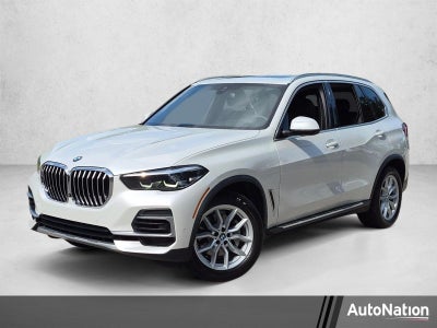 2023 BMW X5 sDrive40i Sports Activity Vehicle