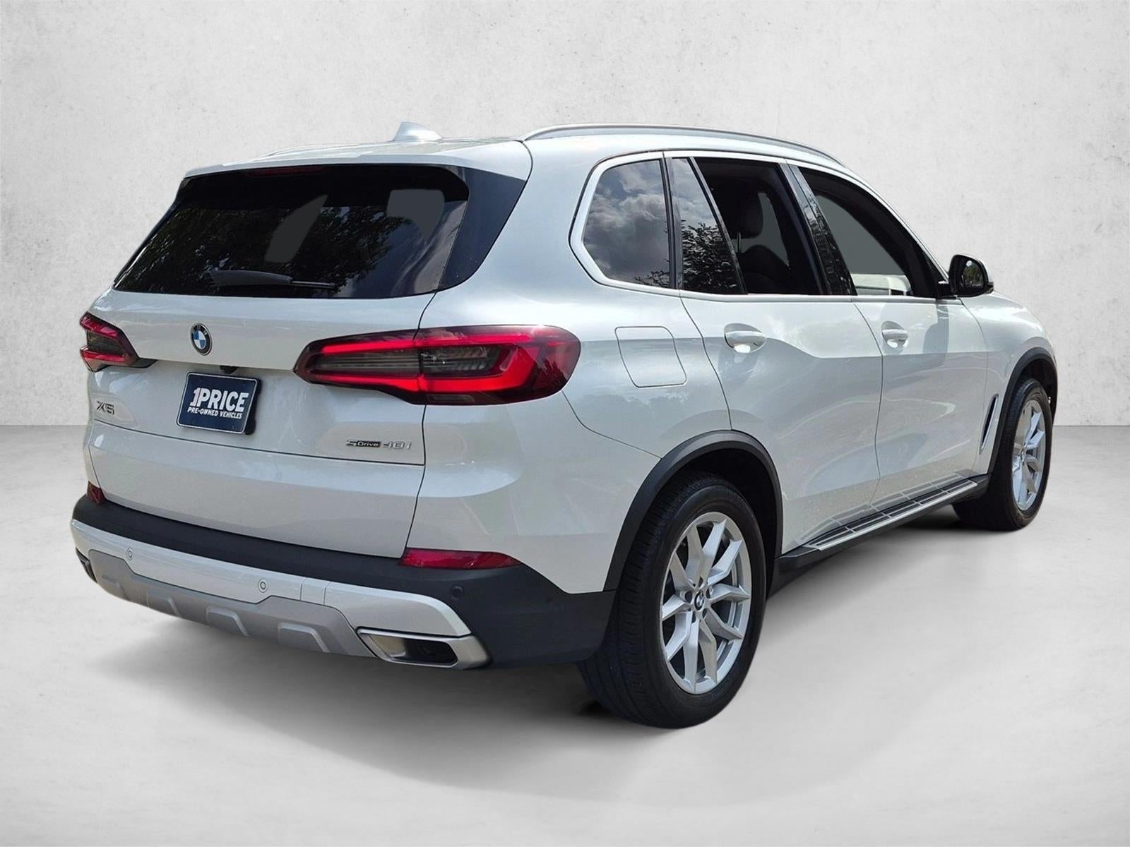 2023 BMW X5 sDrive40i Sports Activity Vehicle