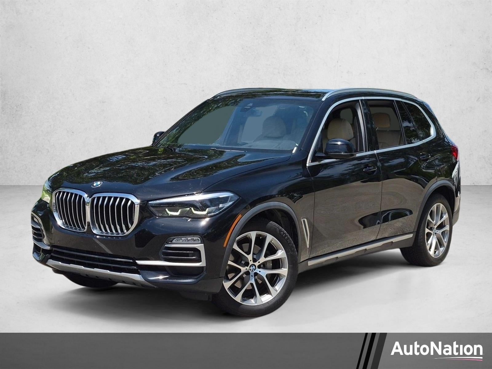 2019 BMW X5 xDrive40i Sports Activity Vehicle