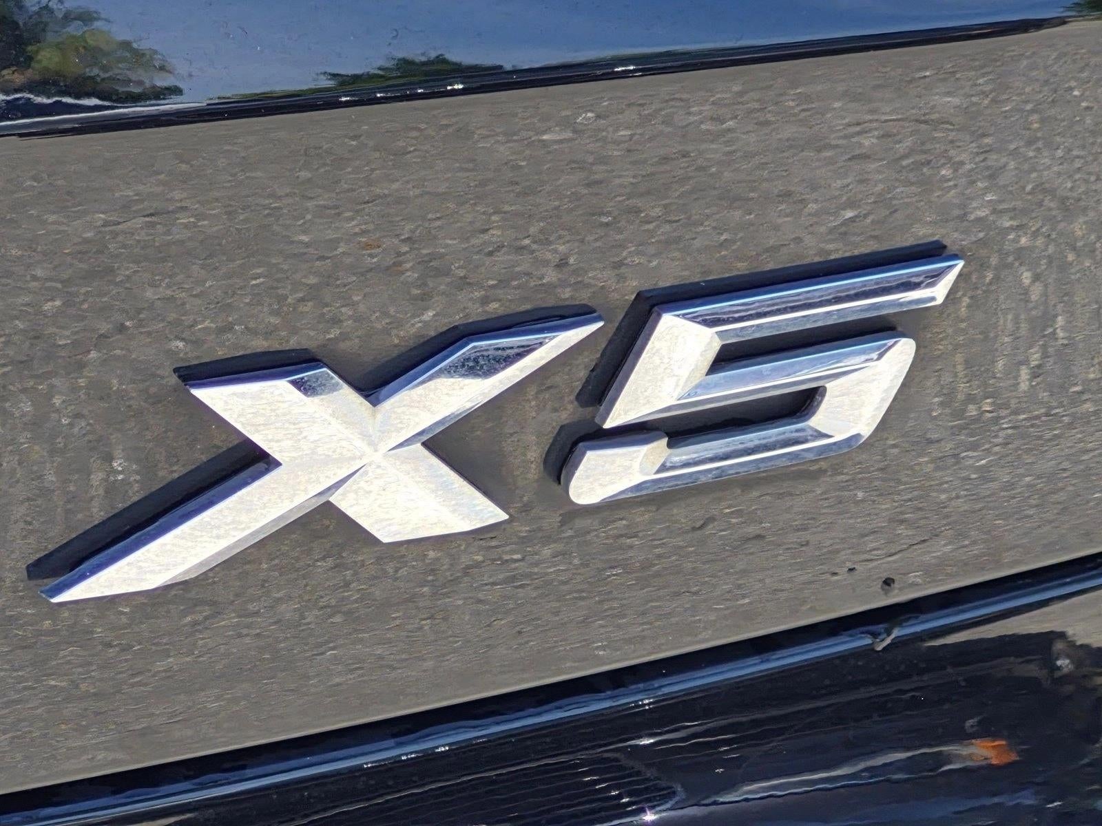 2019 BMW X5 xDrive40i Sports Activity Vehicle
