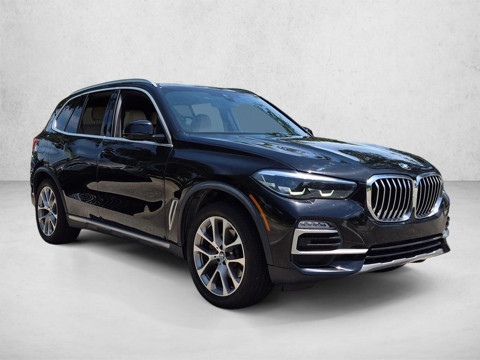 2019 BMW X5 xDrive40i Sports Activity Vehicle