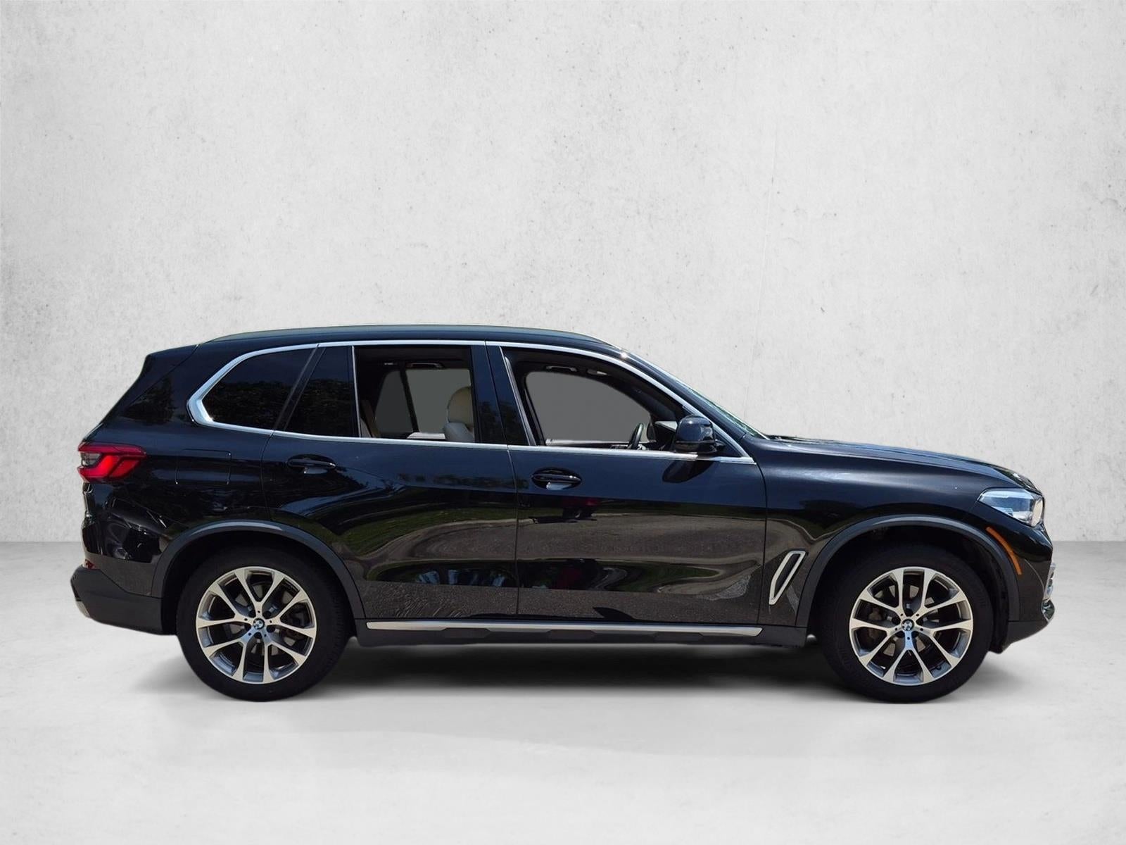2019 BMW X5 xDrive40i Sports Activity Vehicle