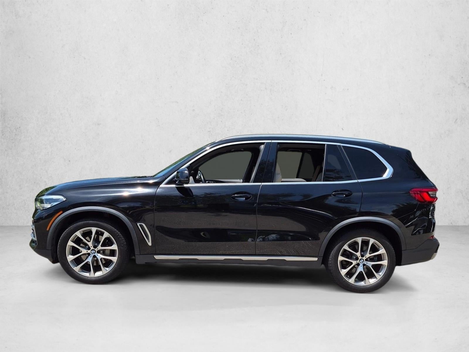 2019 BMW X5 xDrive40i Sports Activity Vehicle