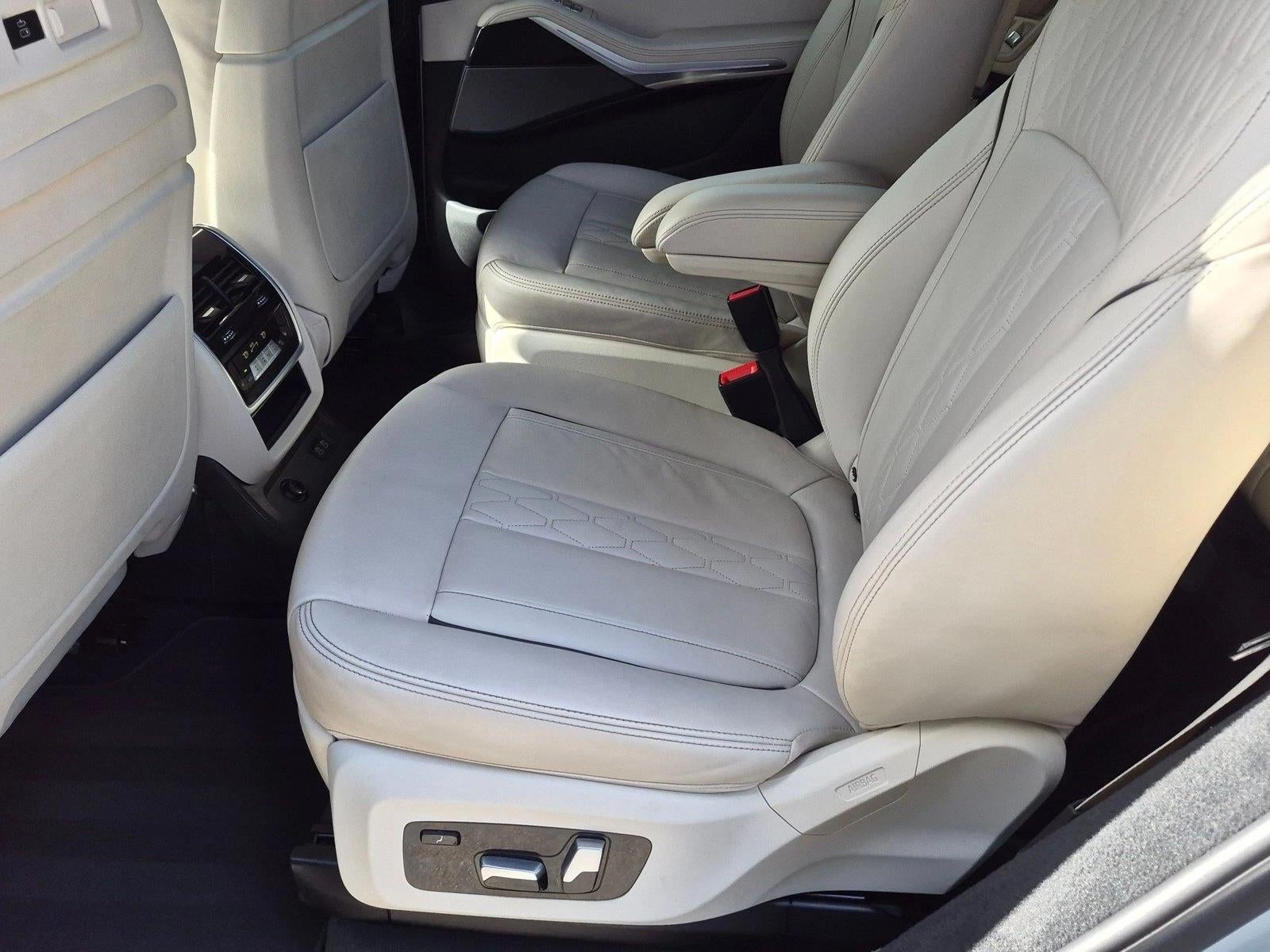 2022 BMW X7 M50i Sports Activity Vehicle