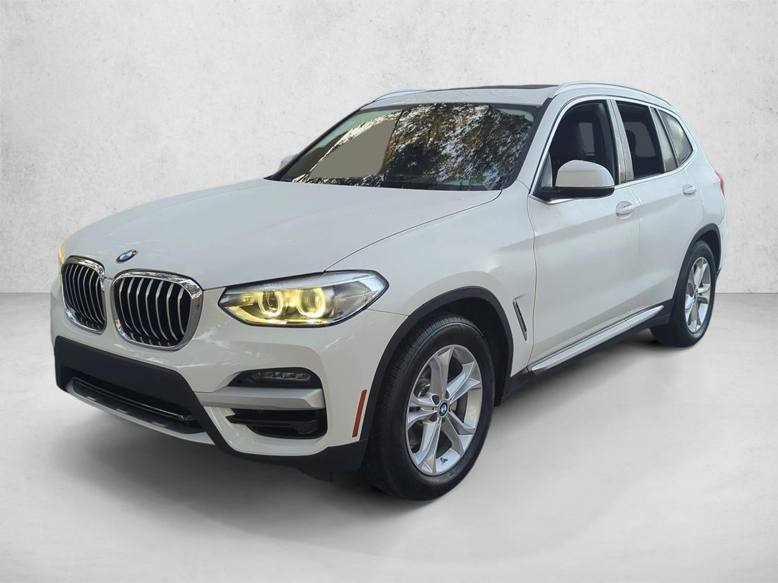 2020 BMW X3 sDrive30i Sports Activity Vehicle