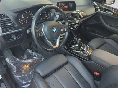 2020 BMW X3 sDrive30i Sports Activity Vehicle
