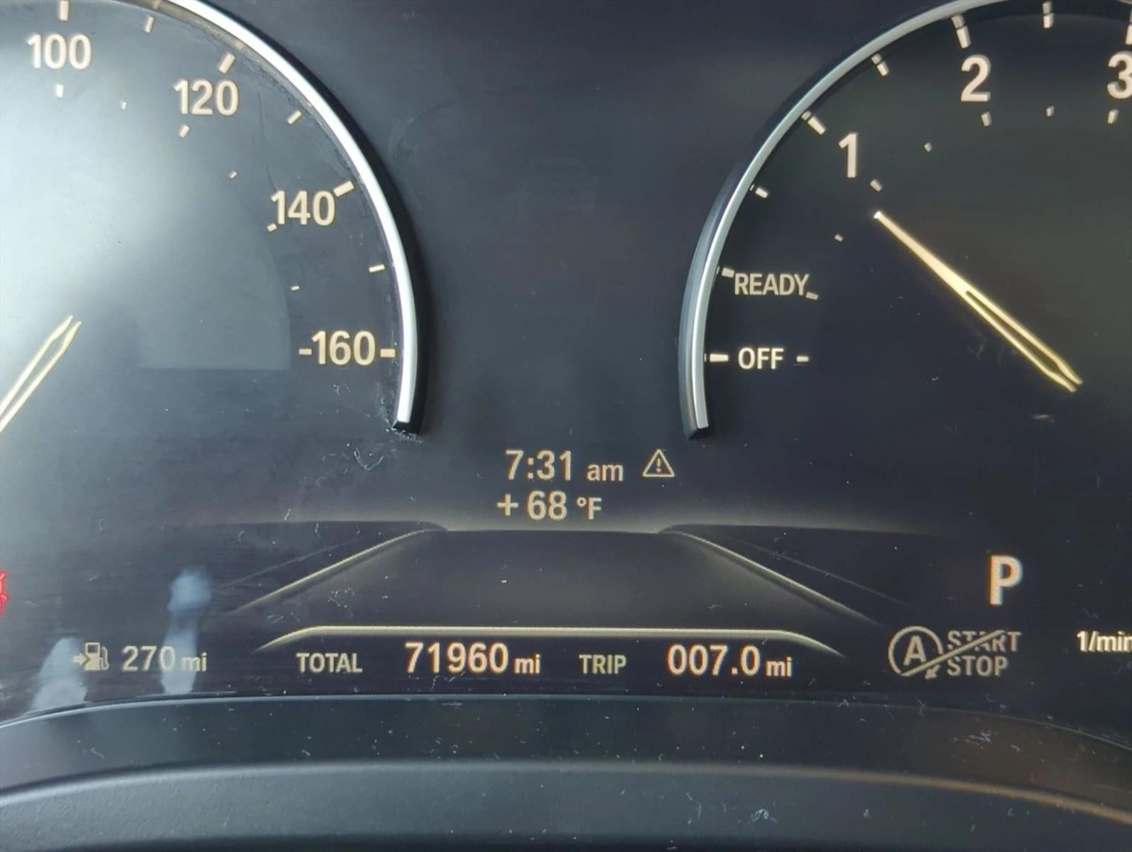 2020 BMW X3 sDrive30i Sports Activity Vehicle