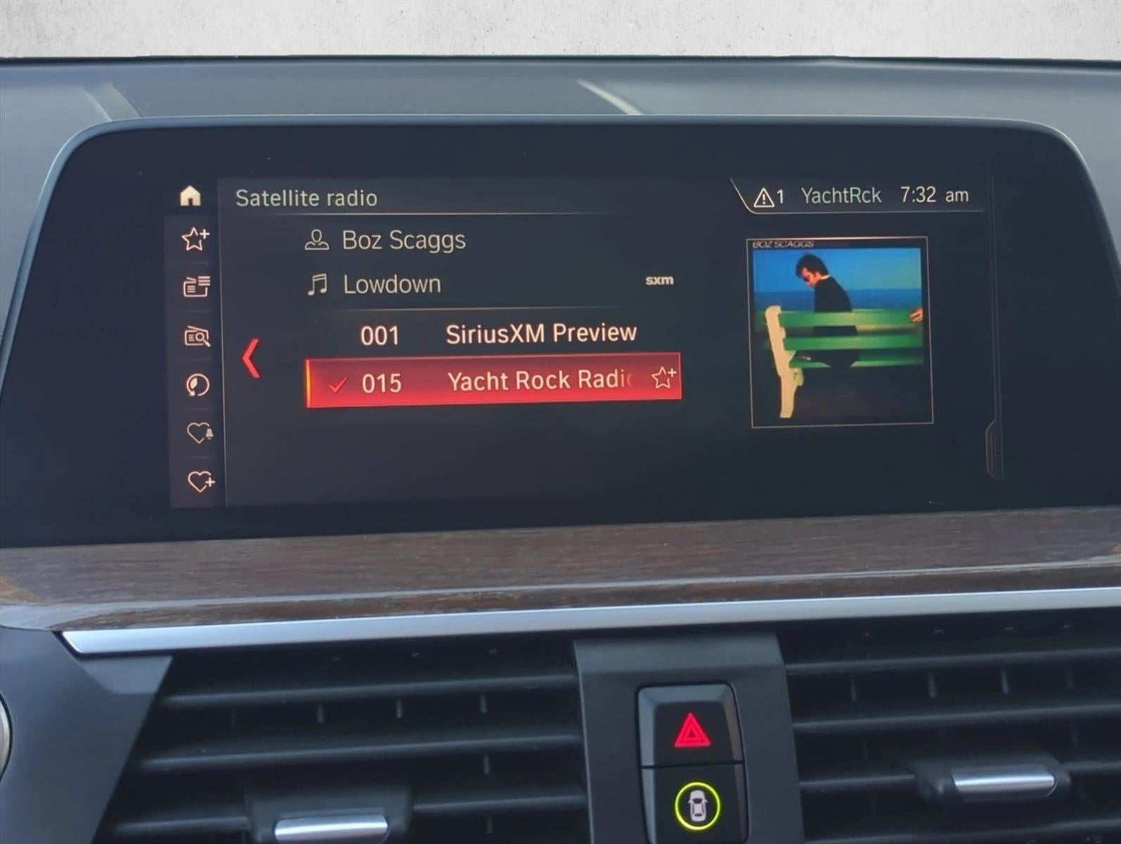 2020 BMW X3 sDrive30i Sports Activity Vehicle