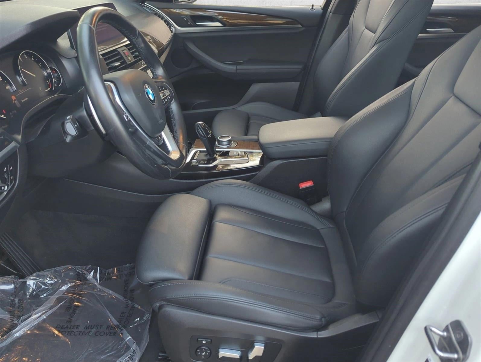 2020 BMW X3 sDrive30i Sports Activity Vehicle