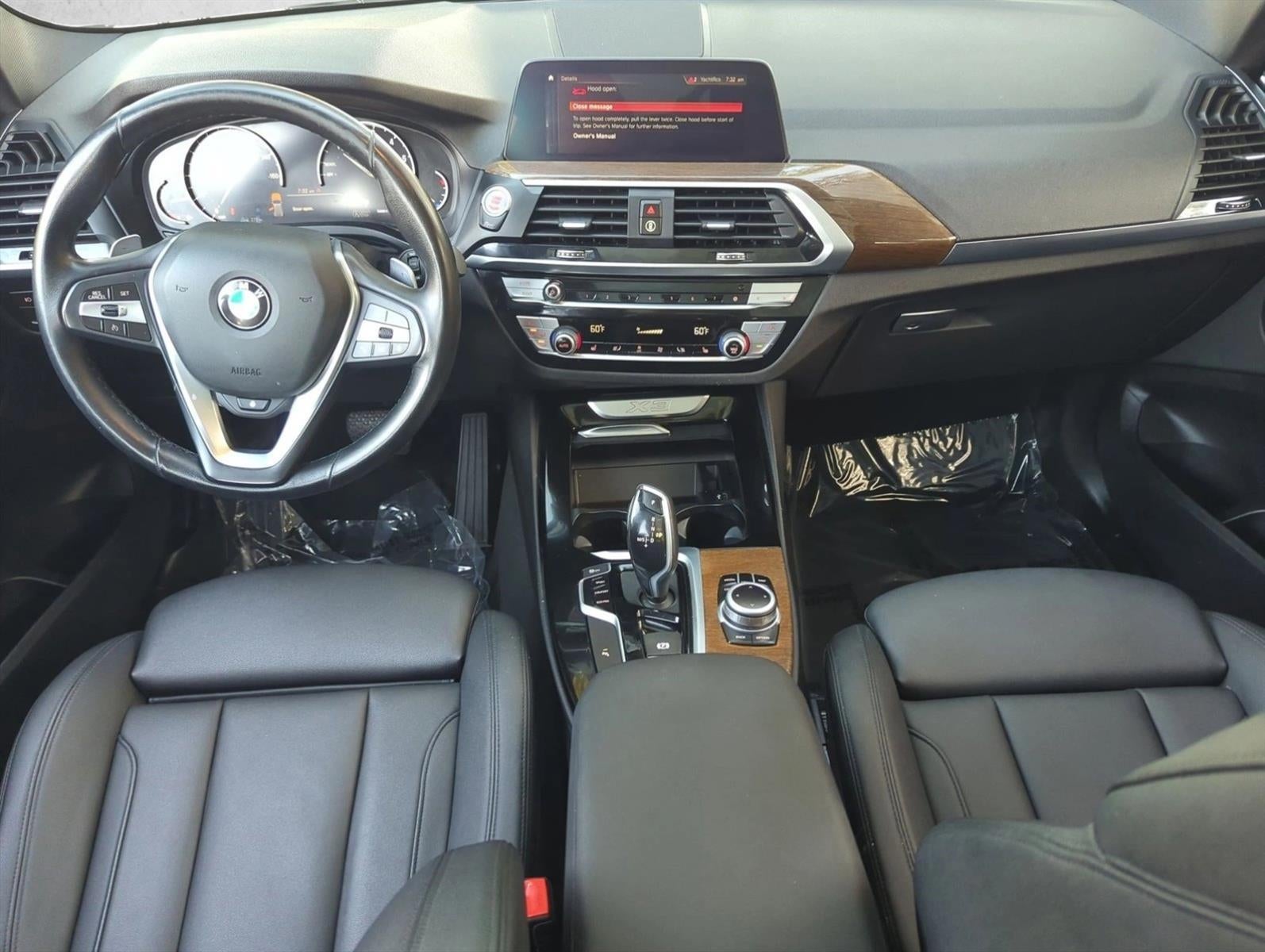 2020 BMW X3 sDrive30i Sports Activity Vehicle