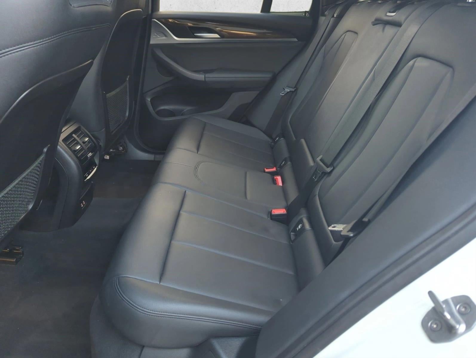 2020 BMW X3 sDrive30i Sports Activity Vehicle