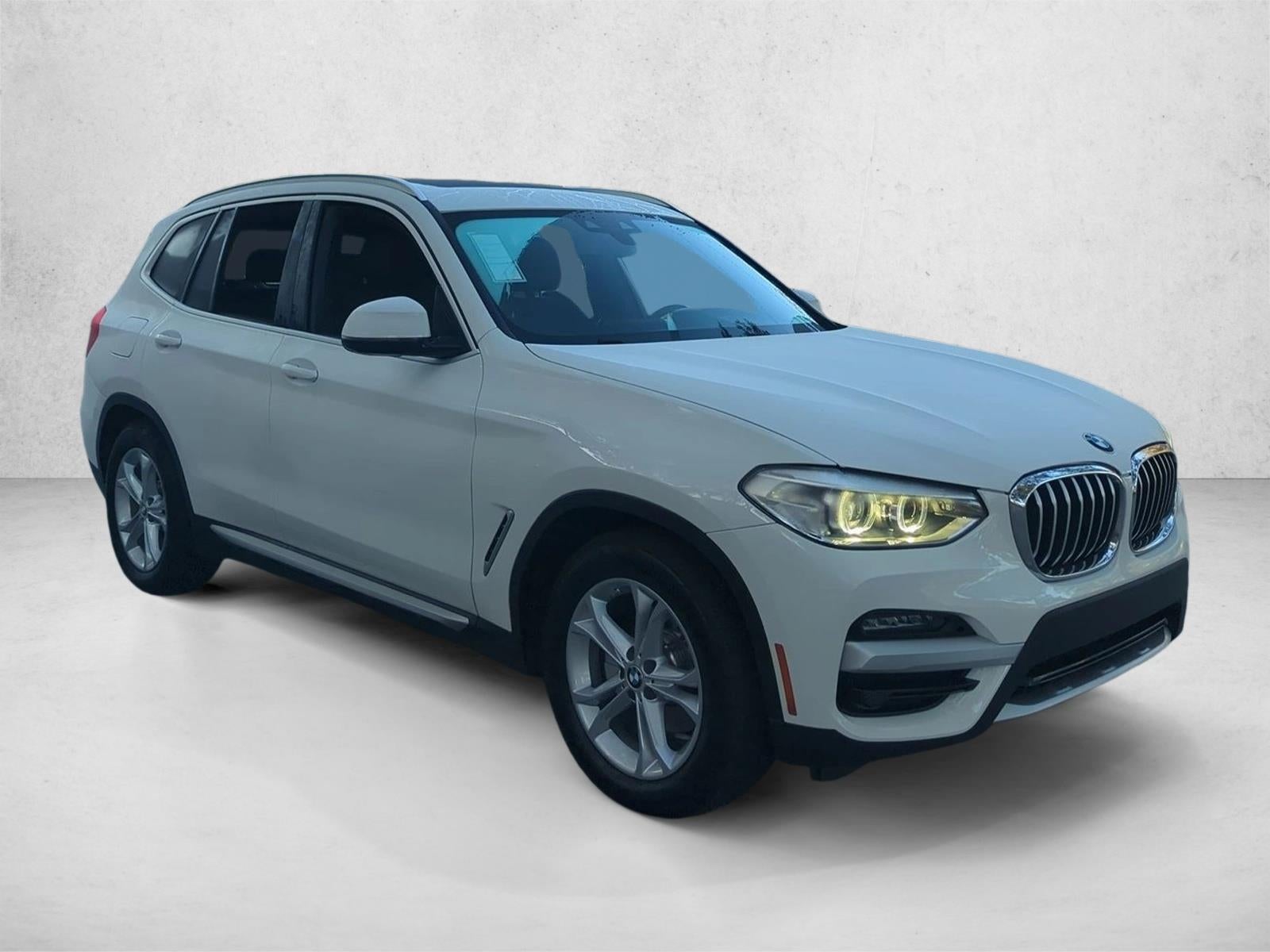 2020 BMW X3 sDrive30i Sports Activity Vehicle