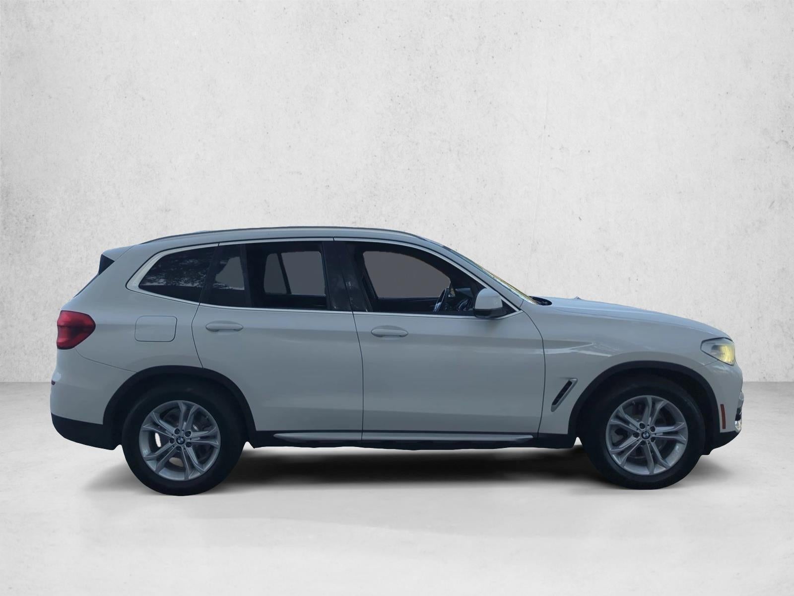 2020 BMW X3 sDrive30i Sports Activity Vehicle