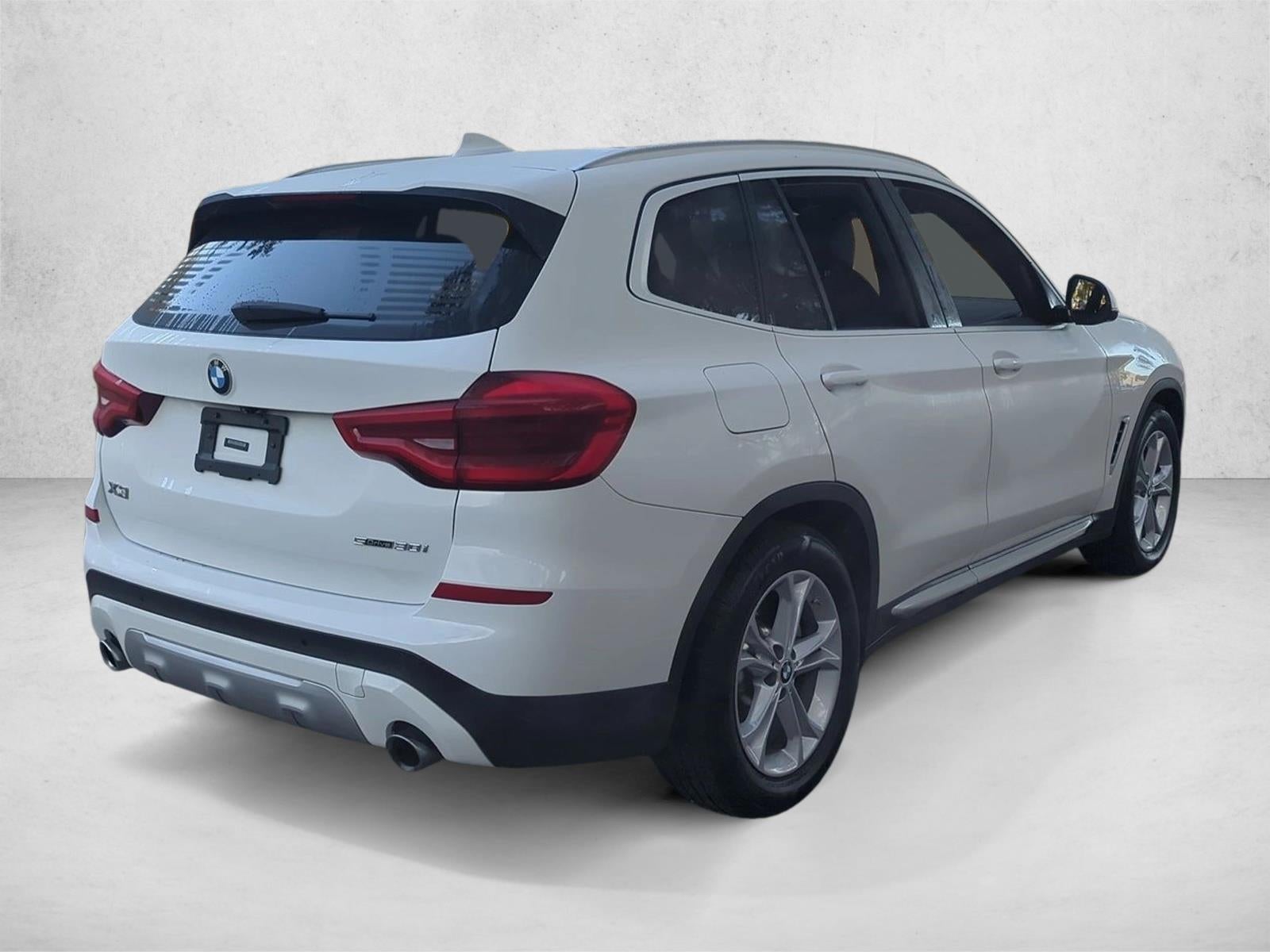 2020 BMW X3 sDrive30i Sports Activity Vehicle