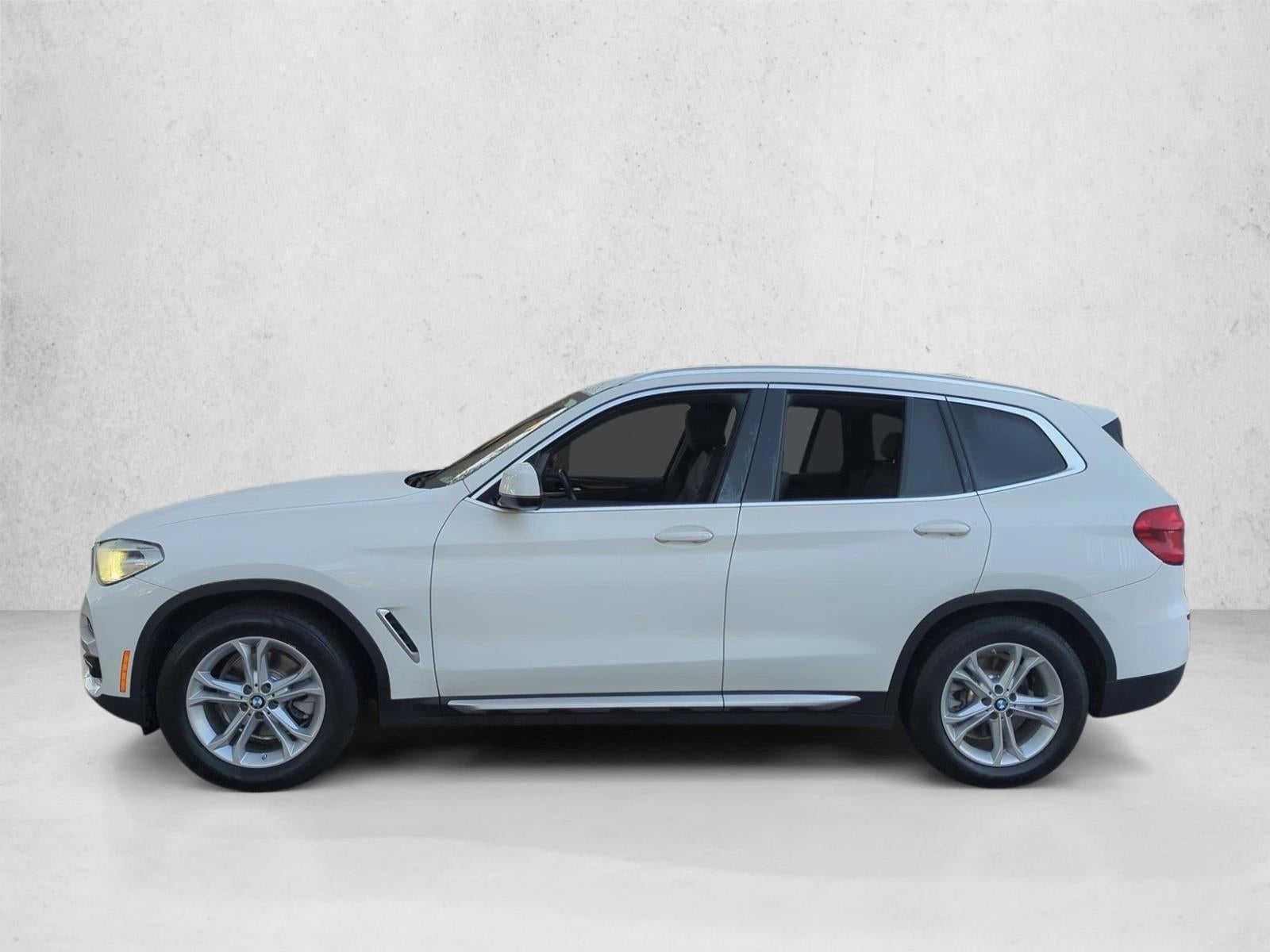 2020 BMW X3 sDrive30i Sports Activity Vehicle
