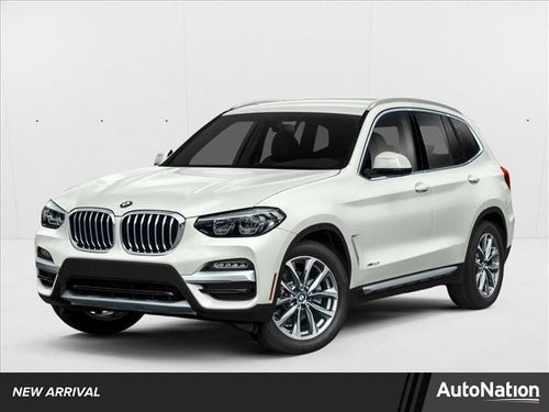 2021 BMW X3 xDrive30i Sports Activity Vehicle