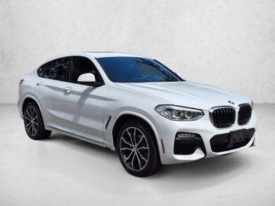 2019 BMW X4 xDrive30i Sports Activity Coupe
