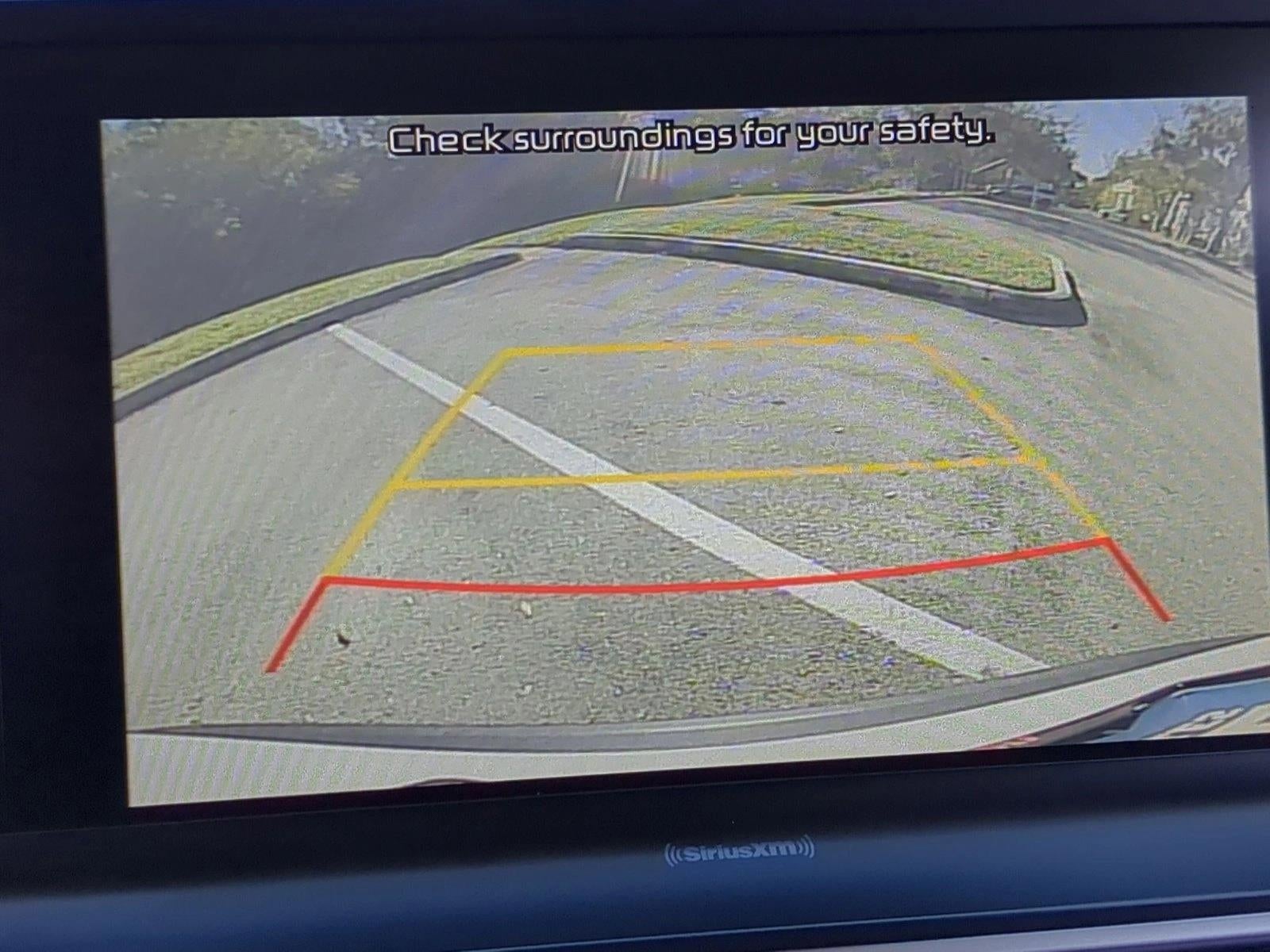 2020 Kia Telluride LX FWD